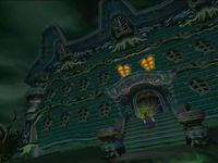 Luigi s Mansion sur Nintendo Gamecube